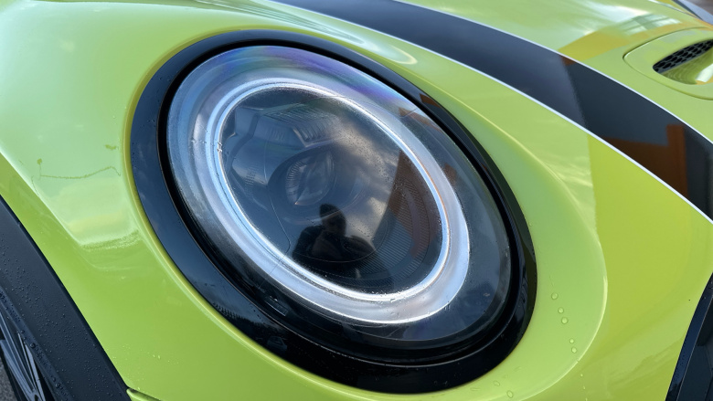 MINI Convertible 2.0 Cooper S Exclusive 2dr Auto Petrol Convertible